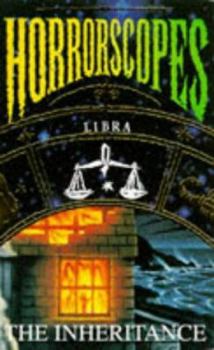 Paperback Libra (Horrorscopes Inheritance) Book