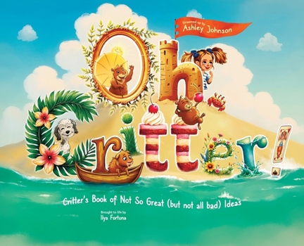 Hardcover Oh Critter! Book