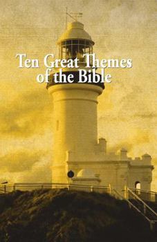 Paperback Ten Great Themes of The Bible Book