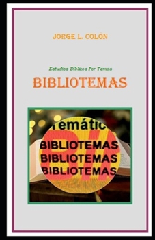Paperback Bibliotemas: Segundo Libro [Spanish] Book