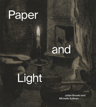 Paperback Paper and Light: Luminous Drawings Book