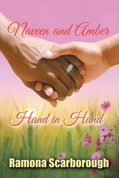 Paperback Naveen and Amber: Hand in Hand Book