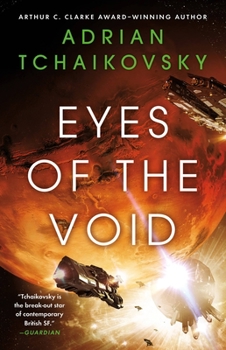 Hardcover Eyes of the Void Book