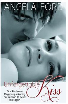 Paperback Unforgettable Kiss Book