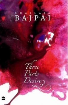 Paperback Three Part Desire Book