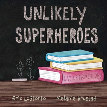 Paperback Unlikely Superheroes Book