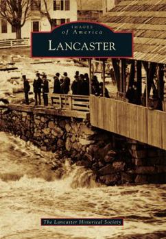 Lancaster - Book  of the Images of America: New Hampshire