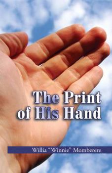 Paperback The Print of His Hand Book