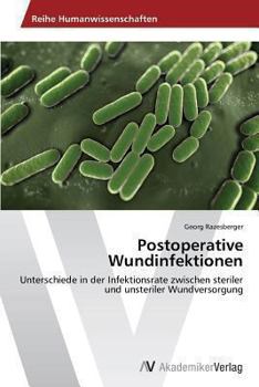 Paperback Postoperative Wundinfektionen [German] Book