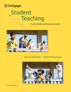 Paperback Student Teaching: Early Childhood Practicum Guide Book