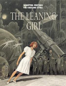 Paperback The Leaning Girl Book