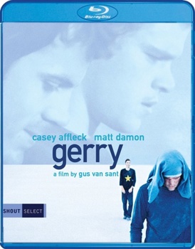 Blu-ray Gerry Book