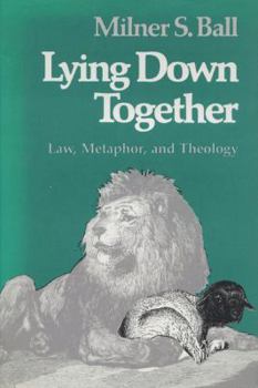 Lying Down Together - Book  of the Rhetoric of the Human Sciences