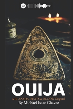 Paperback Ouija: A Blazada Beats & Blood Original Book