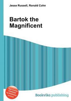 Paperback Bartok the Magnificent Book