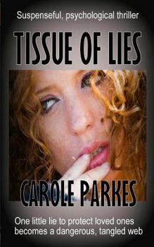 Paperback Tissue of Lies Book