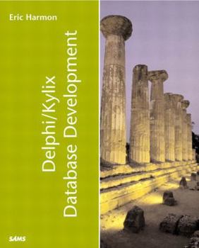 Paperback Delphi/Kylix Database Development Book