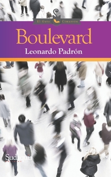 Paperback Boulevard [Spanish] Book