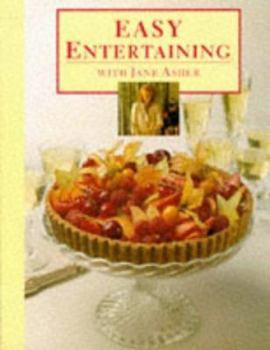 Paperback Easy Entertaining Book