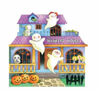 Board book The Haunted House Book