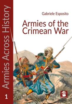Paperback Armies of the Crimean War Book