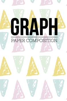 Graph Paper Composition: Graph Paper 6" x 9" Cute Sea Quad Ruled 4x4,Grid Paper for school student,office,kids Notebooks