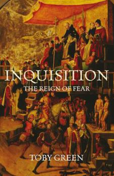Paperback Inquisition: The Reign of Fear Book