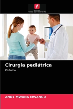 Paperback Cirurgia pediátrica [Portuguese] Book