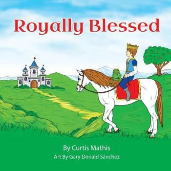 Paperback Royally Blessed Book