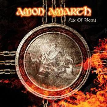 Vinyl Fate Of Norns Book