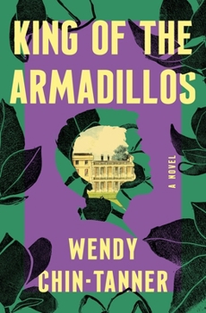 Paperback King of the Armadillos Book