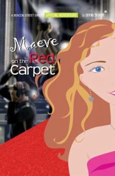 Paperback Maeve on the Red Carpet Book