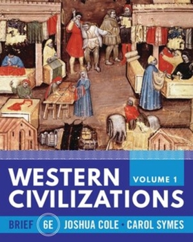 Paperback Western Civilizations Book