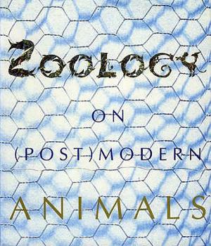 Paperback Zoology: On (Post)Modern Animals in the City Book