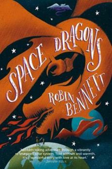Paperback Space Dragons: 1 Book