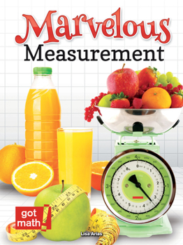 Paperback Marvelous Measurement: Conversions Book