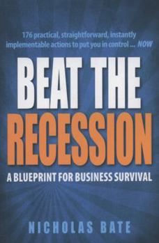 Paperback Beat the Recession Book