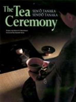 Paperback The Tea Ceremony Book