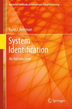 Paperback System Identification: An Introduction Book