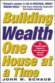 Paperback Building Wealth One House at a Time Book