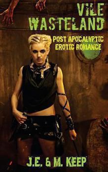 Paperback Vile Wasteland Book