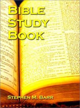 Paperback Bible Study Book