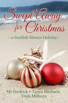 Paperback Swept Away for Christmas Book