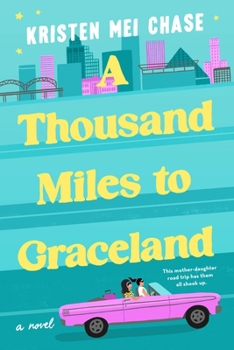 Paperback A Thousand Miles to Graceland Book