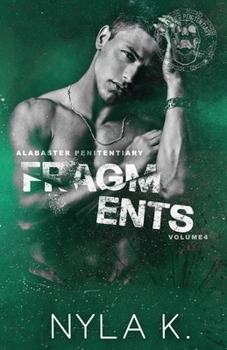 Paperback Fragments (Alabaster Penitentiary) Book