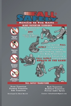 Paperback Fall Safely Remain in the Game! Book