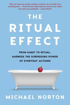 Paperback The Ritual Effect Book