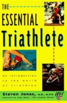 Paperback The Essential Triathlete Book