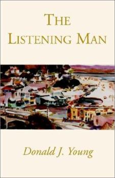Hardcover The Listening Man Book