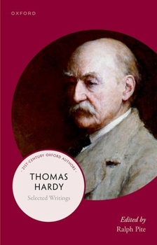Paperback Thomas Hardy: Selected Writings Book